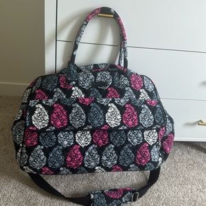 Vera Bradley Weekender Bag